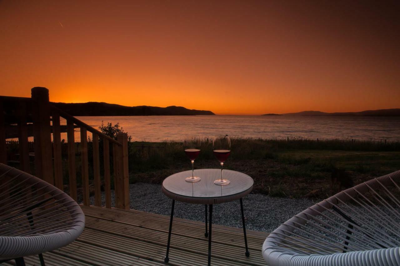 Stay On The Bay, Skye Broadford  Buitenkant foto