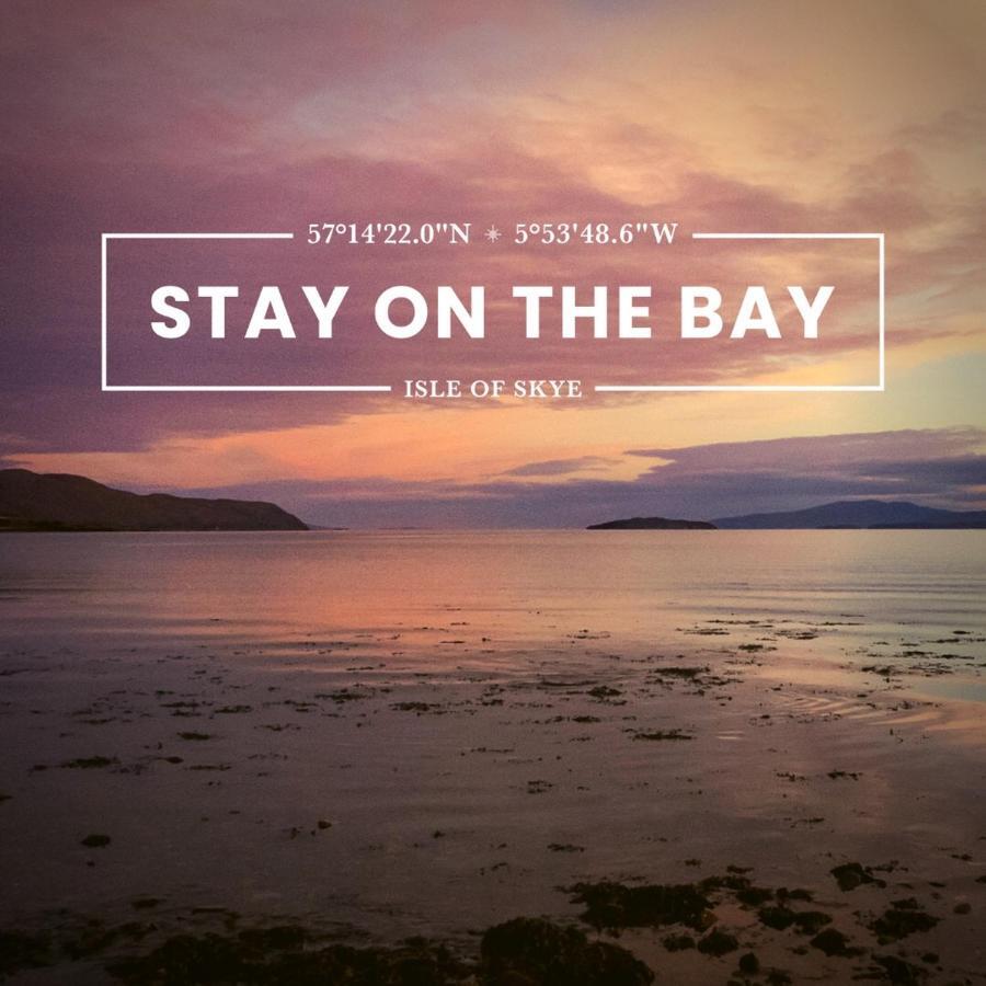 Stay On The Bay, Skye Broadford  Buitenkant foto